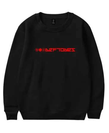 Deftones Symbols Sweatshirt