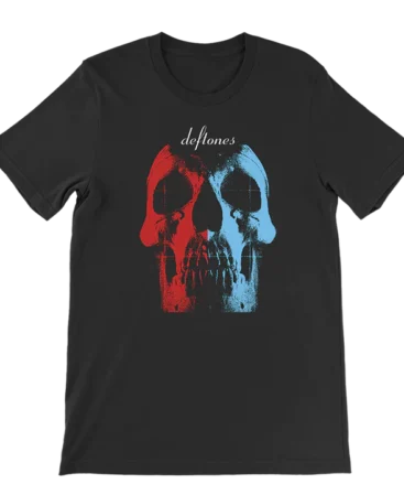 Split Skull Logo T-Shirt